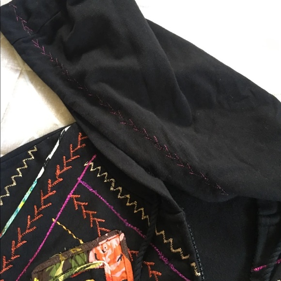 Women’s hoodie zip up - Picture 6 of 6